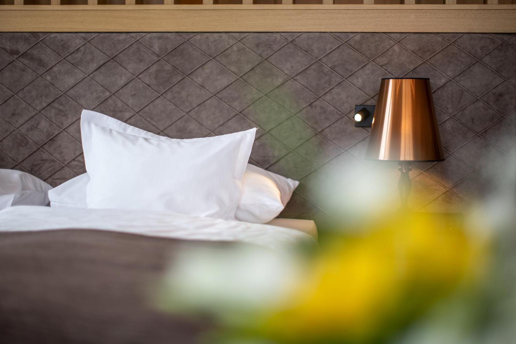 אוברגורגל Hotel Alpina Deluxe מראה חיצוני תמונה