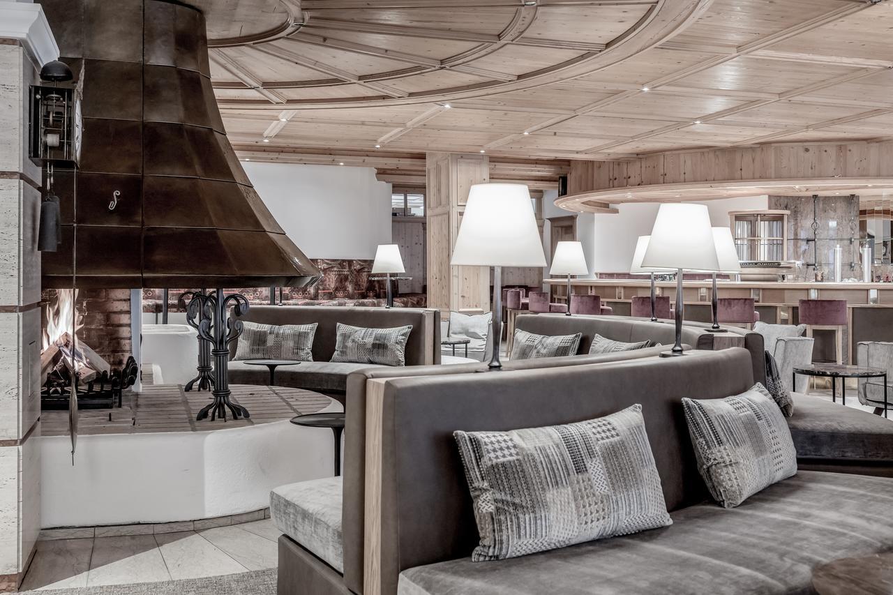 אוברגורגל Hotel Alpina Deluxe מראה חיצוני תמונה