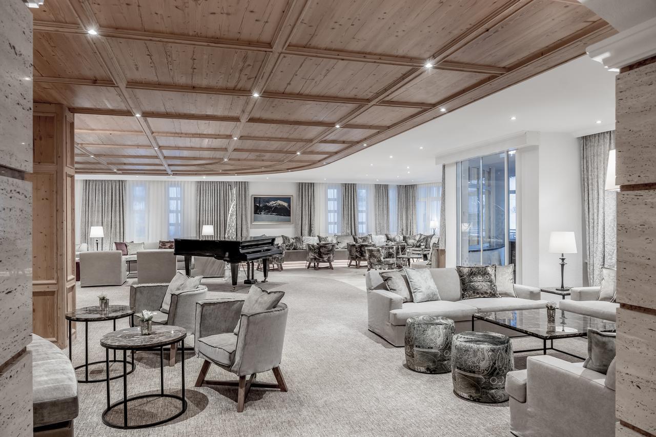 אוברגורגל Hotel Alpina Deluxe מראה חיצוני תמונה