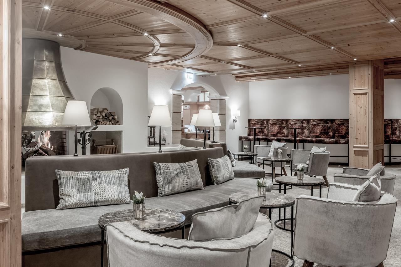 אוברגורגל Hotel Alpina Deluxe מראה חיצוני תמונה